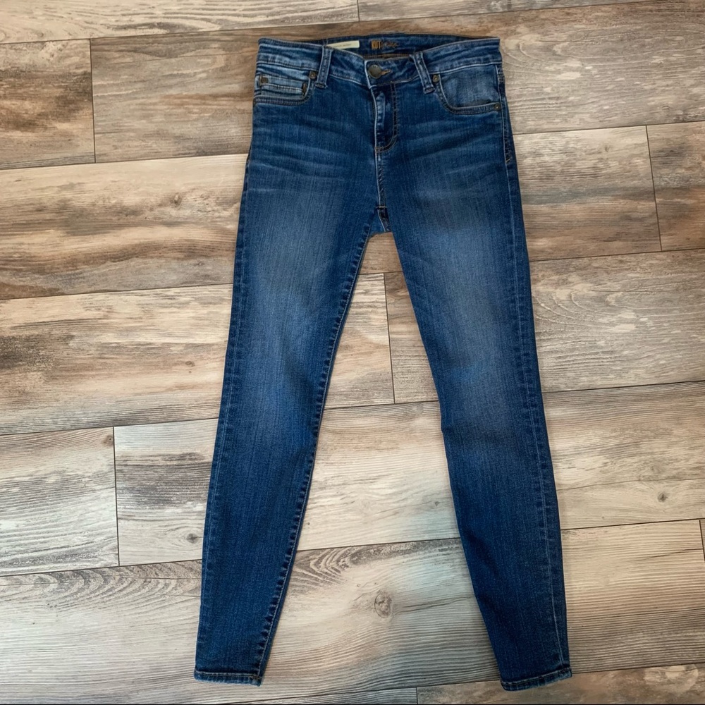 Kut From The Kloth Toothpick Skinny Jeans